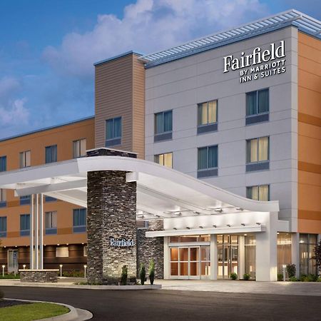 Fairfield By Marriott Inn & Suites Phoenix South Mountain Area Экстерьер фото