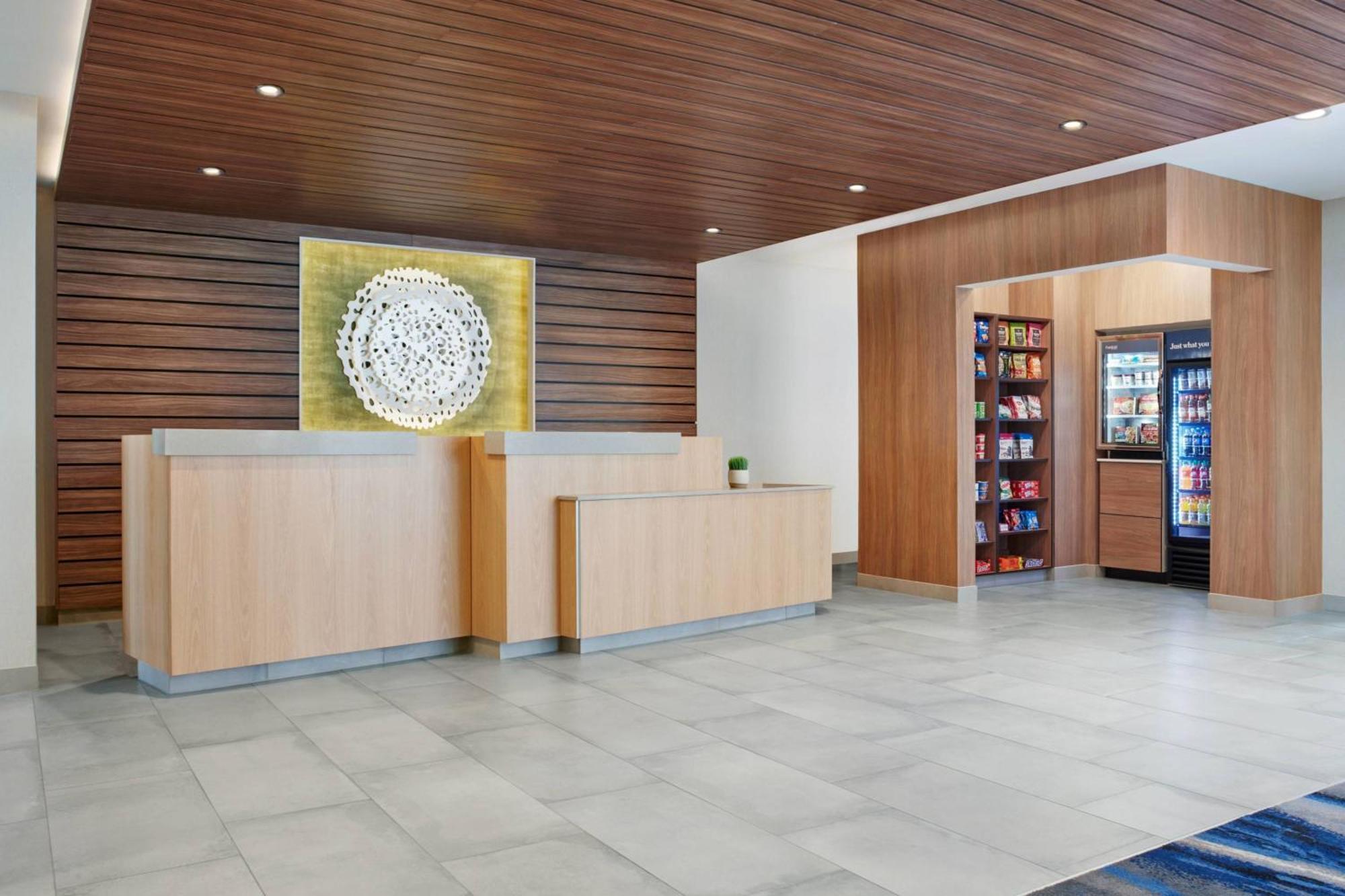 Fairfield By Marriott Inn & Suites Phoenix South Mountain Area Экстерьер фото