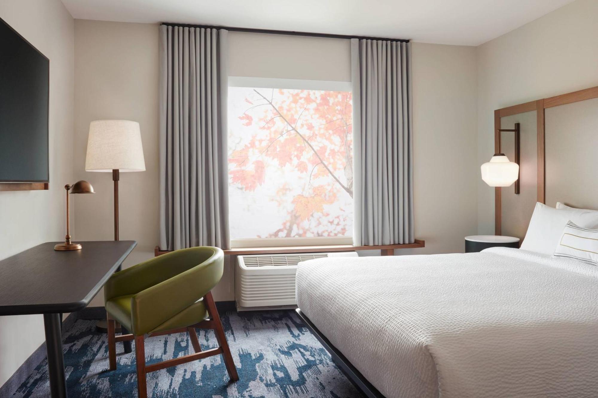 Fairfield By Marriott Inn & Suites Phoenix South Mountain Area Экстерьер фото
