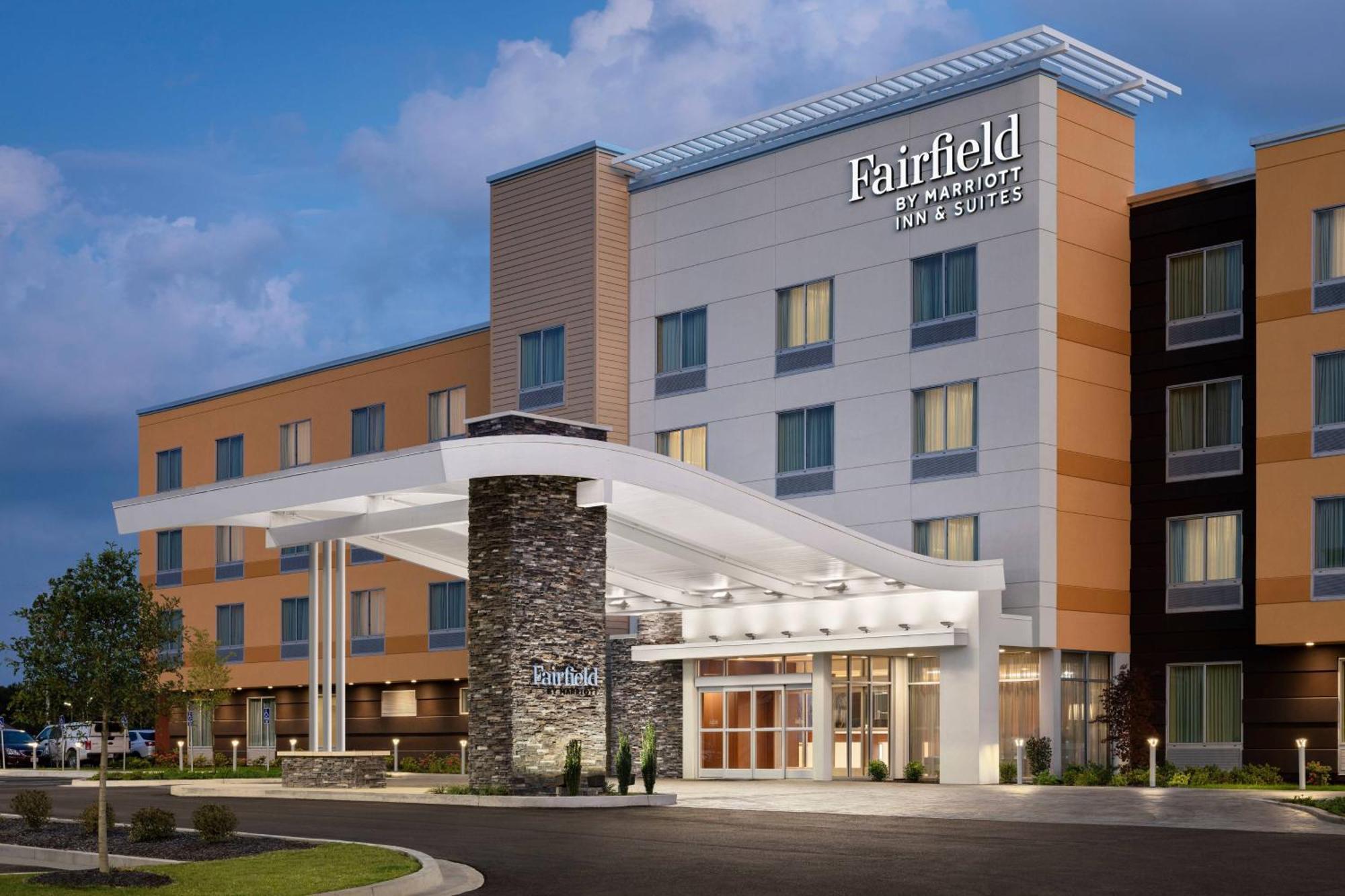 Fairfield By Marriott Inn & Suites Phoenix South Mountain Area Экстерьер фото